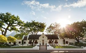 Leeu House Franschhoek